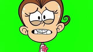 Luan Loud green screen