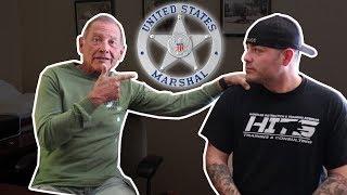 Interview With a U.S. MARSHAL!