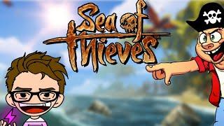 We got bullied in Sea of Thieves