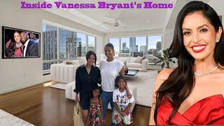 Inside Vanessa Bryant’s Life - House Tour, Net Worth, Kobe Bryant’s Legacy...