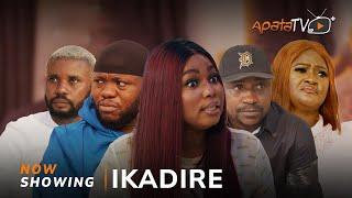 Ikadire - Yoruba Movie 2025 Drama Bakare Zainab, Femi Obimodede, Jamiu Azeez, Biola Adekunle