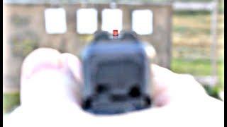 How to shoot pistol follow up shots faster