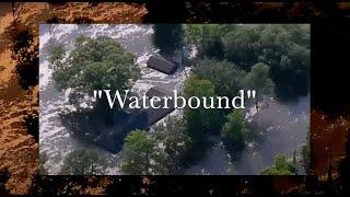 "Waterbound" Cover by Siert van den Berg