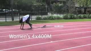 University of Florida Track and Field - 2011 NCAA Prep