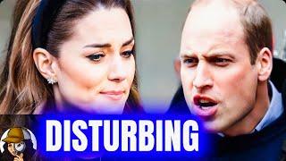 UK Press EXPOSE William & Kate DISTURBING Relationship|Kate NOT Safe