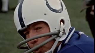 1966 Redskins at  Colts GOTW week 9