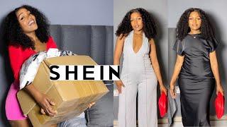 SHEIN HAUL | HUGE HAUL | TRY ON | CUSTOMS | Many Items | 2024