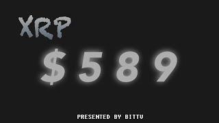 XRP 589달러의 의미ㅣ음모론ㅣ똑똑한 소비자는 XRP를 얻는다ㅣ