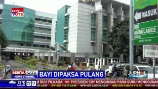 Bayi Penderita Penyakit Langka Dipulangkan RSCM