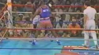 a young mike tyson v. henry tillman II