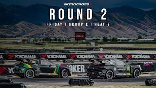 Round 2 | Heat 2 | DRONE FOOTAGE | Salt Lake City, Utah | 2023