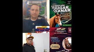 HIPISMO PROFESIONAL DOMINGO 13/10/2024