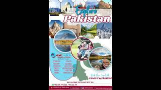 Planning a trip to Pakistan! You are at the right place Book your Pakistan Tour With Us