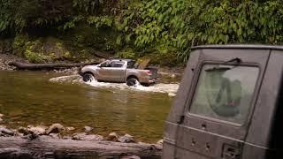 Denniston track, West Coast New Zealand