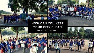 How can you keep your city clean | MeriCity