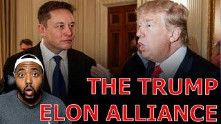 Elon Musk Makes STAGGERING Donation To Trump 2024 As ALLIANCE EMERGES For After Trump WINS Election!