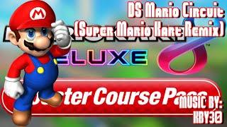 Mario Kart 8 Deluxe: Booster Course Pass - DS Mario Circuit (Super Mario Kart Remix)