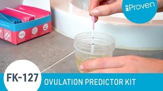 Ovulation predictor kit - iProven FK-127