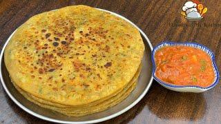 Paratha Nayi Stuffing Ke Saath Banaya Sabne Khoob Maze se Khaya | Aloo Methi Paratha |आलू मेथी पराठा