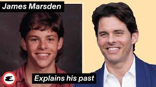 James Marsden Reacts to His Past Roles | Explain This | Esquire