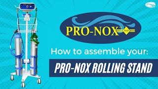 How to Build Your Pro-Nox Rolling Stand from CAREstream America