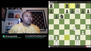 A Pawn Doing Heavy Lifting- 30 second chess