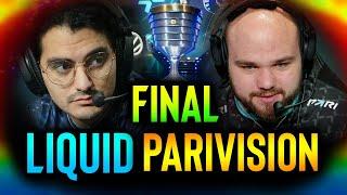 LIQUID vs PARIVISION - GRAND FINAL - ESL ONE BANGKOK 2024 DOTA 2