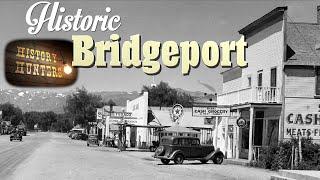 Visit Bridgeport, California with History Hunters