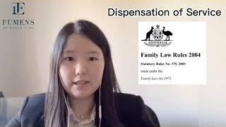 Fumens Lawyers - 离婚时对方故意消失该怎么办？