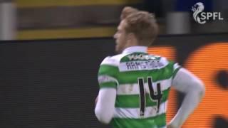 Stuart Armstrong all goals 2016/17