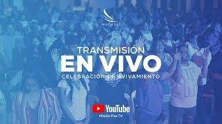 En vivo celebración de avivamiento. Apóstol Jhon Milton Rodríguez