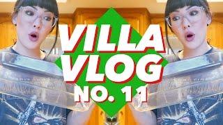 Cooking Christmas Dinner | Villa Vlog No. 11 | soothingsista