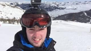 MY SKI HOLIDAY | VARS LA FORET BLANCHE | MY FIRST VLOG