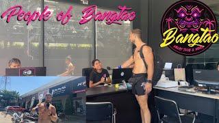 EP.19 People Of Bangtao | What’s New? | Where To Buy Martial Arts Equipment In Phuket?