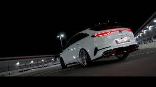 Kia Proceed GT by Giaccuzzo / JMS / Eibach /Corspeed. Felgen/Wheels, Bodykit + Tieerlegung/lowering