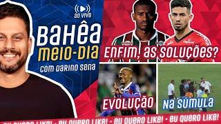  MARLON E PEDRO HENRIQUE SÃO OS ZAGUEIROS NECESSÁRIOS? INVASÃO RELATADA NA SÚMULA, KLEYTON ANALISA