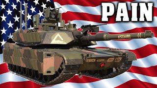 Why Does Gaijin Hate America? - War Thunder