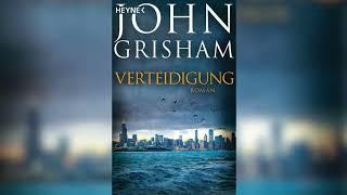 Verteidigung von John Grisham | Krimi Thriller Hörbuch