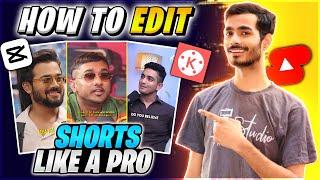 Podcast Shorts Video kaise banaye | How to make podcast shorts like a pro