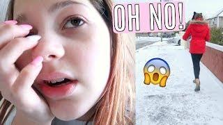 Annie in Ireland Vlog, Part 3  But will we make it home?!