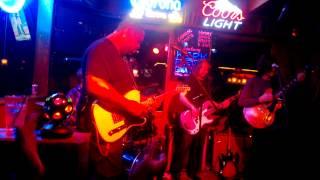 Kirk Fletcher - Live Funky Guitar at the Sugar Mill