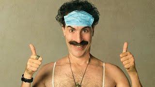 Borat Funny Moments