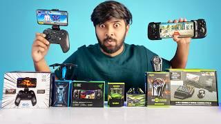 I bought ₹10,000 Gaming Gadgets!