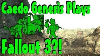 Archetype Vote - Fallout 3 - Caedo Genesis Plays (#00)