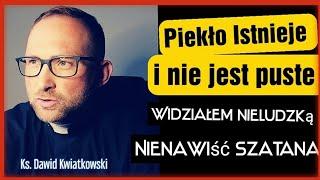 [Tygodniówka #12]Piekło Istnieje i nie jest puste.O Doświadczeniu nieludzkiej nienawiści szatana