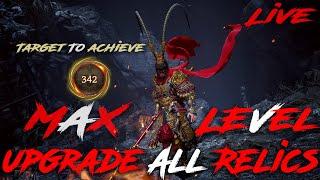 NG+ Gameplay, Target to Achieve 342 Level - Black Myth: Wukong.