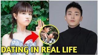 Chen Yi Xin And Wang You Jun (My Girlfriend Is an Alien 2) Real Life Partners 2022