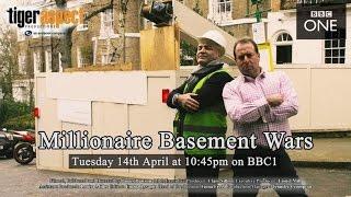 Millionaire Basement Wars BBC Documentary 2015 - Landmass London Property Development