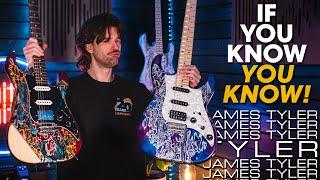 James Tyler Guitars Demo | The Ultimate Studio Guitar?