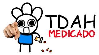 Como es tener TDAH (medicado) | Fandub Latino